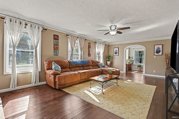 Property Photo: 1713 Wilber Street IN 46628-3255