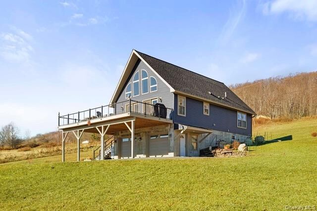 Property Photo:  130 Hanley Road  NY 12430 