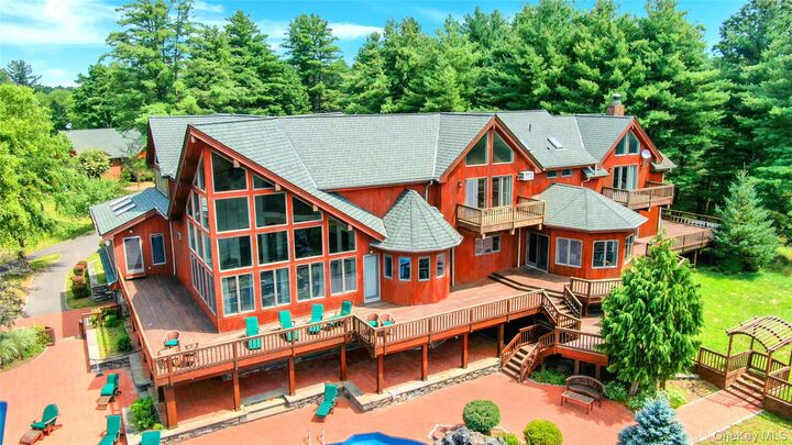 Property Photo: 941 Starlight Road NY 12701