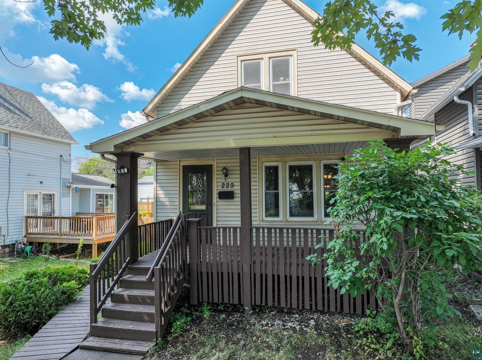 Property Photo:  229 N 60th Ave W  MN 55807 