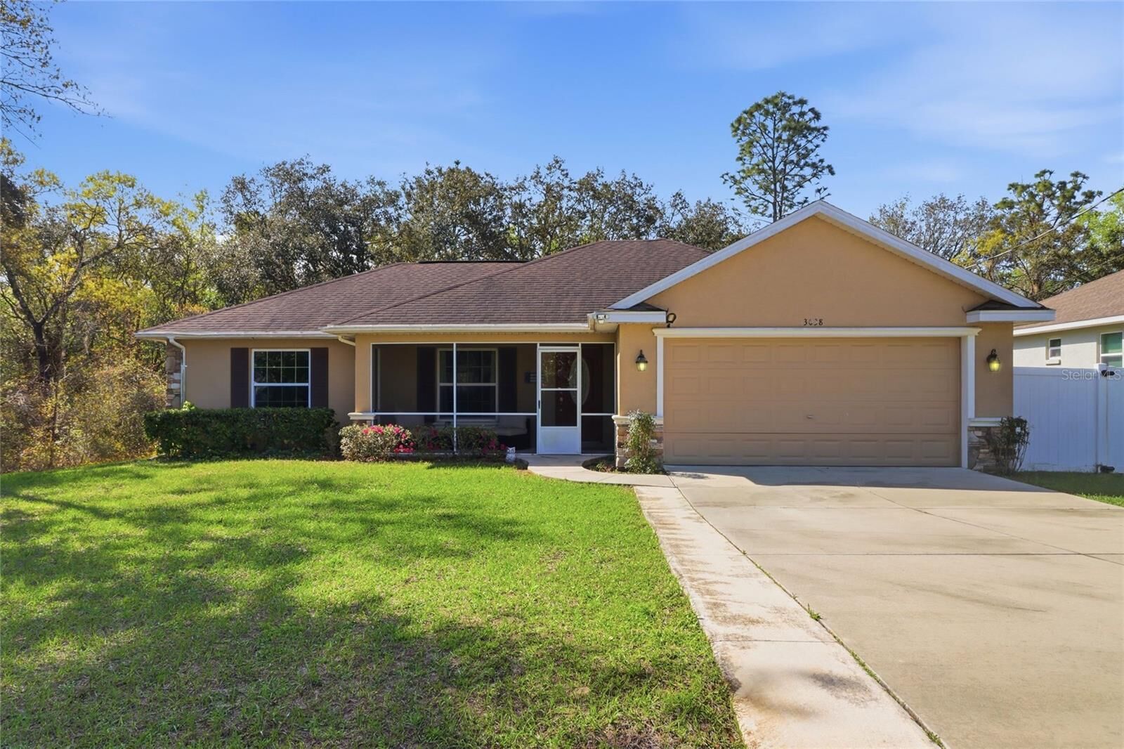 Property Photo:  3038 E Rogers Street  FL 34453 