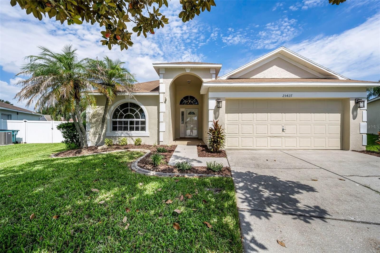 Property Photo: 25427 Seven Rivers Circle FL 34639