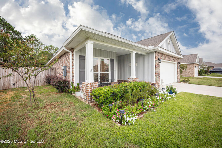Property Photo:  7273 Barley Drive  MS 39564 