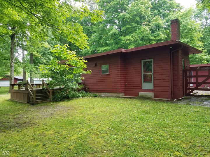 Property Photo: 21612 Dunbar Road IN 46069