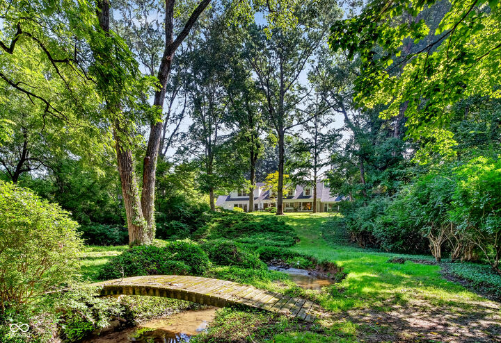 Property Photo: 1501 E 80th Street IN 46240