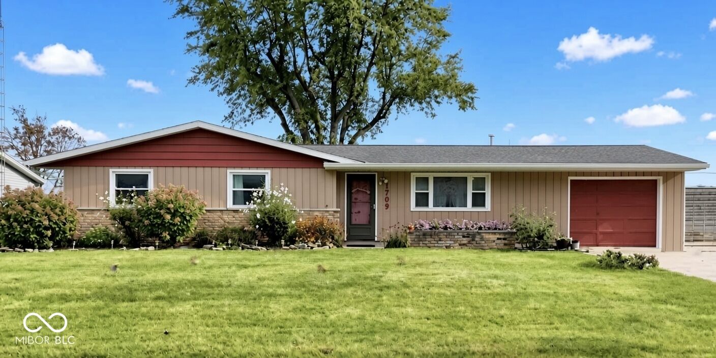 Property Photo: 1709 W Woodmont IN 47304