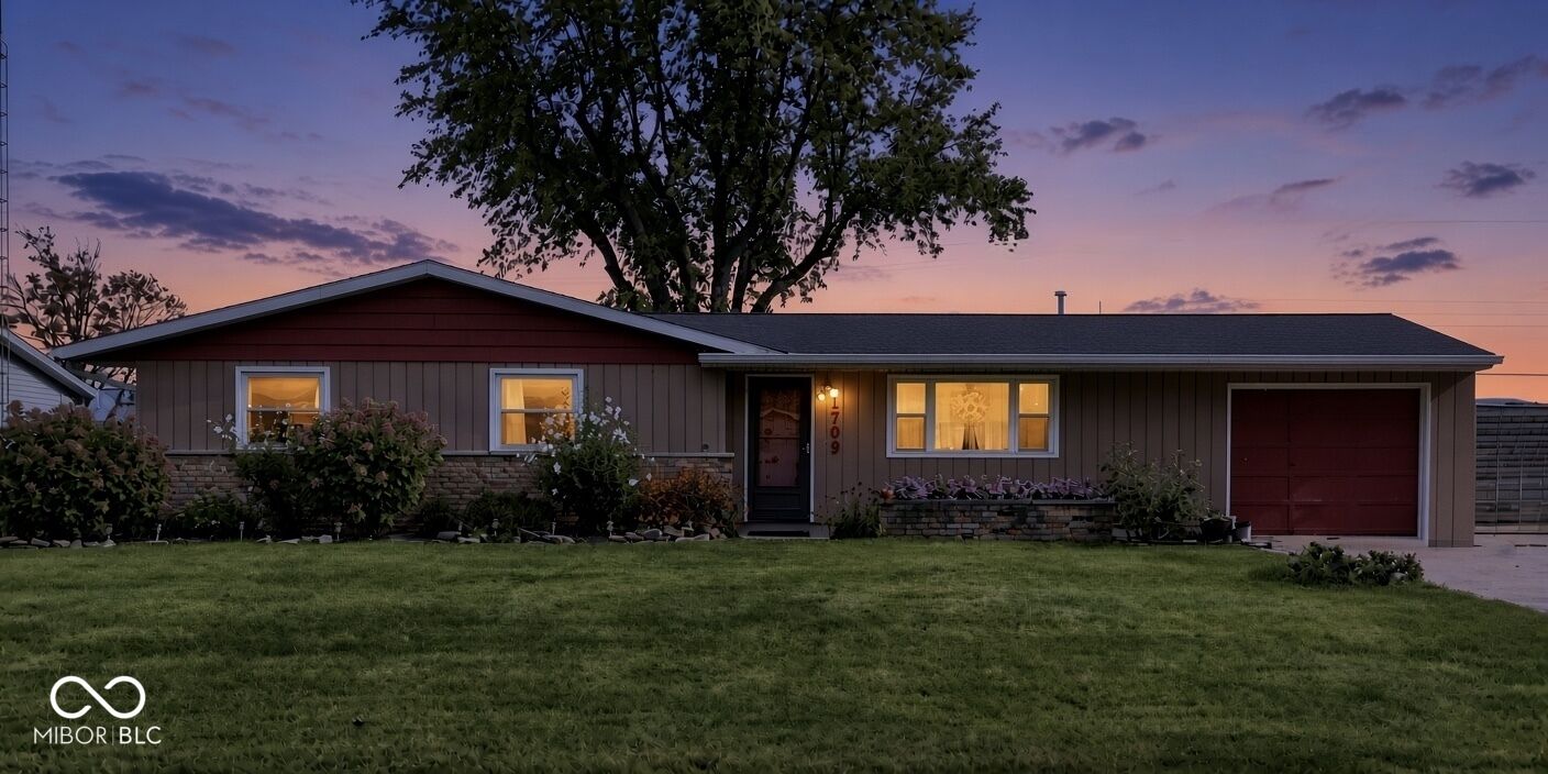 Property Photo:  1709 W Woodmont Drive  IN 47304 