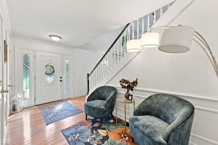 Property Photo:  3922 Briar Ridge Road  IN 46157 