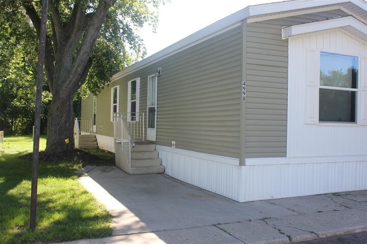 Property Photo: 4998 Marlette Avenue MI 49548-4437