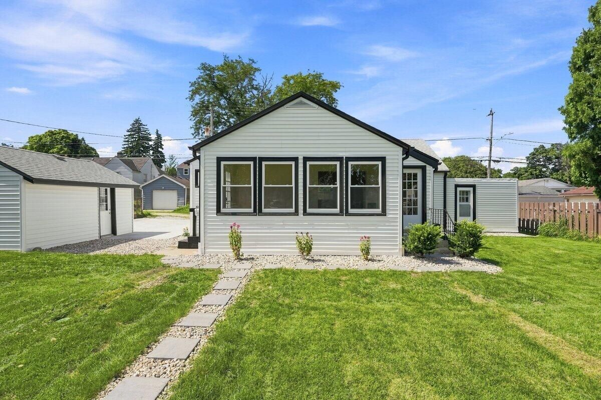 Property Photo: 2917 S 67th St WI 53219