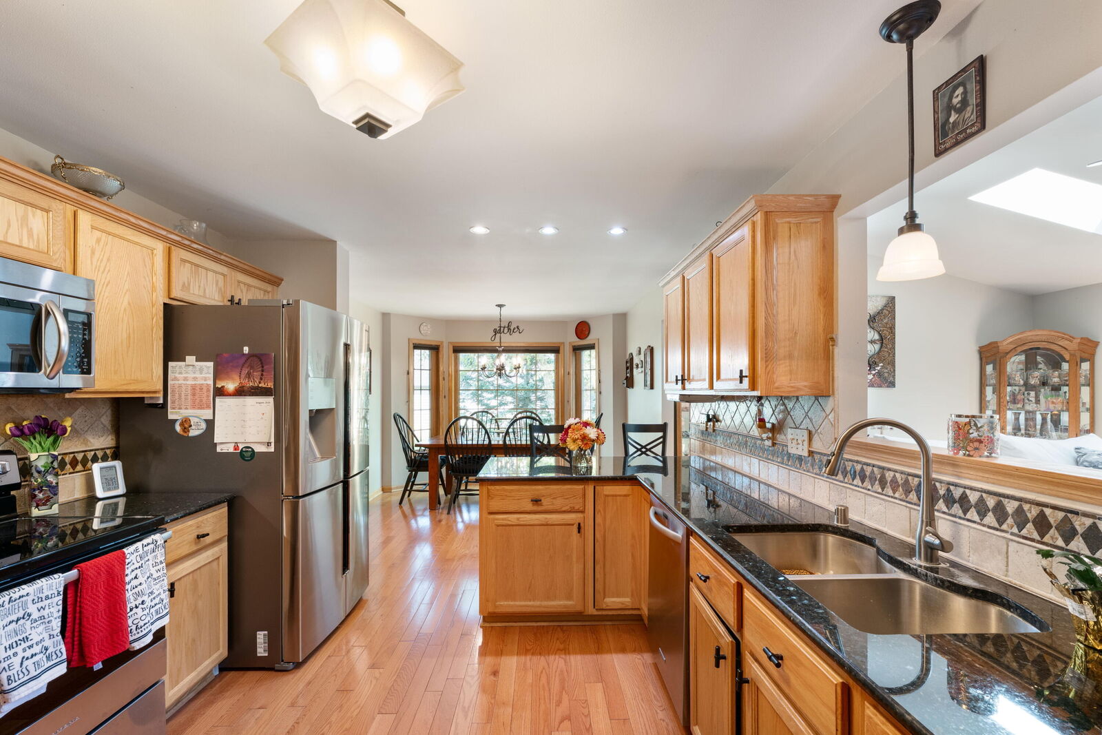 Property Photo:  2081 Upper Ridge Rd  WI 53074 