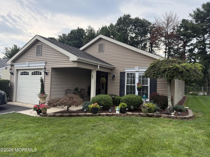 Property Photo:  25 Tarworth Terrace  NJ 08759 