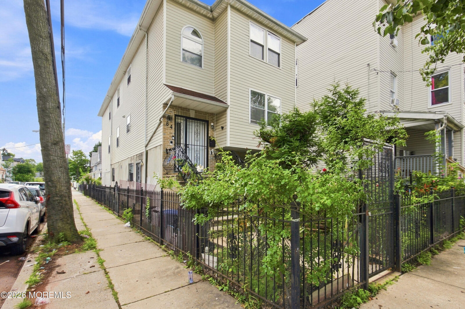 Property Photo: 64 Fabyan Place NJ 07108