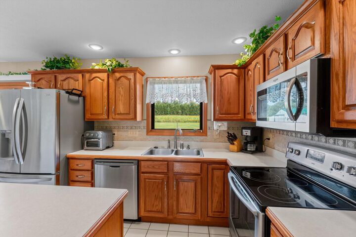 Property Photo:  70345 Deer Run  MI 49112 