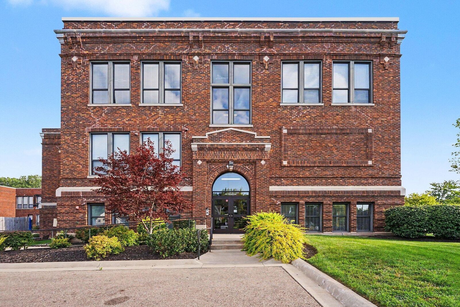 Property Photo: 460 Broadway Street MI 49090
