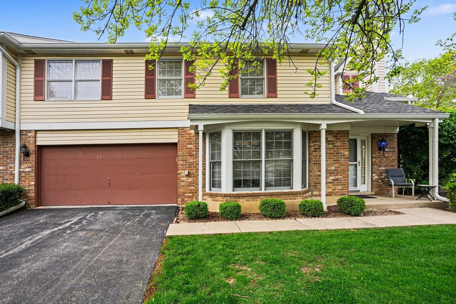 Property Photo:  10021 Cambridge Court  IL 60448 