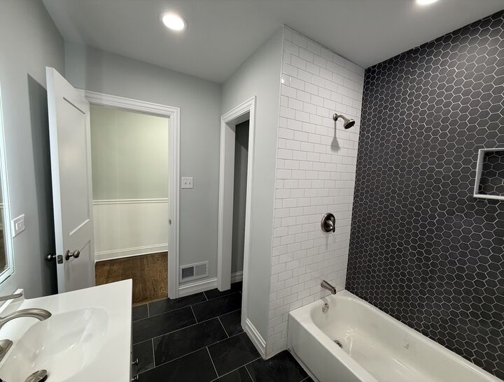 Property Photo: 11056 S Sangamon Street IL 60643