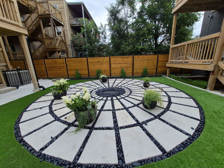 Property Photo:  6141 S Greenwood Avenue S Garden  IL 60637 