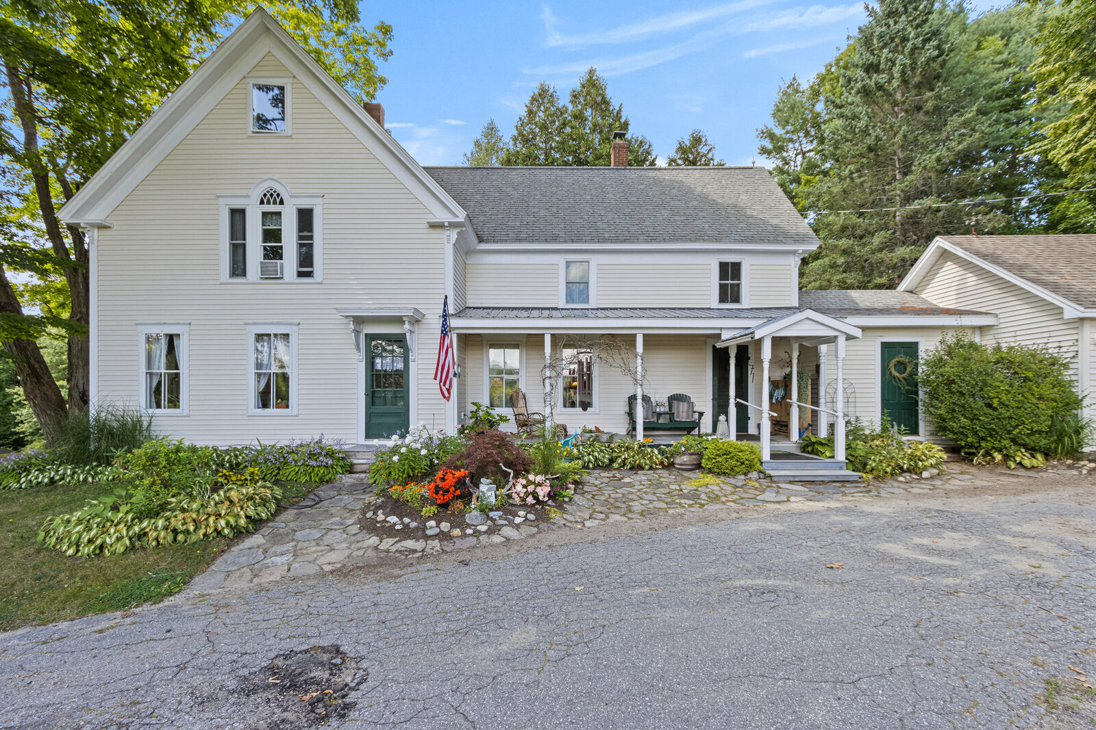 Property Photo: 71 Turmel Road ME 04239