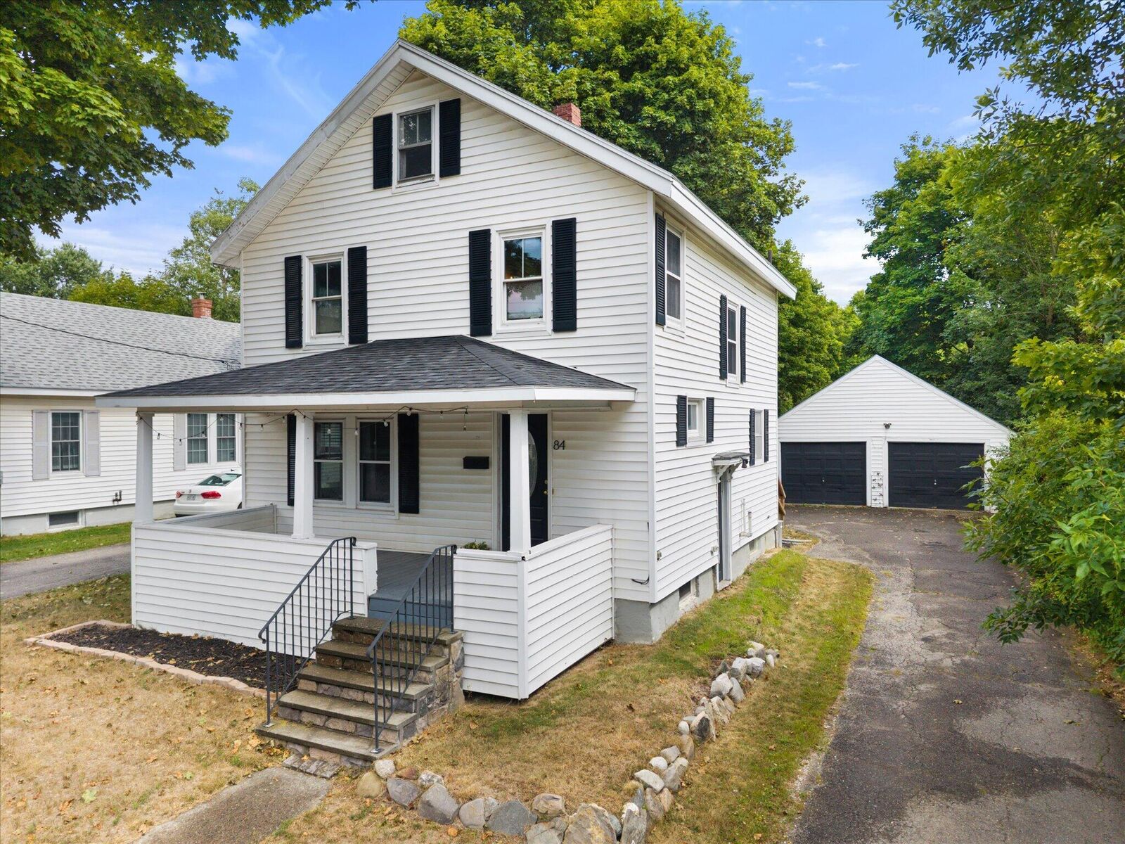 Property Photo:  84 Fourteenth Street  ME 04401 