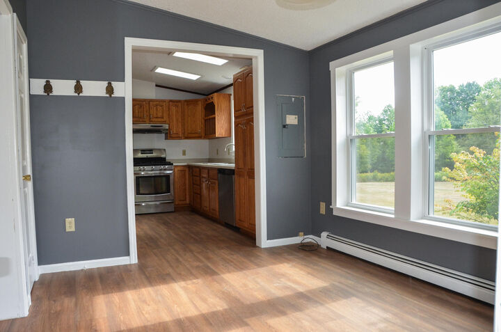 Property Photo:  593 Abbott Road  ME 04901 