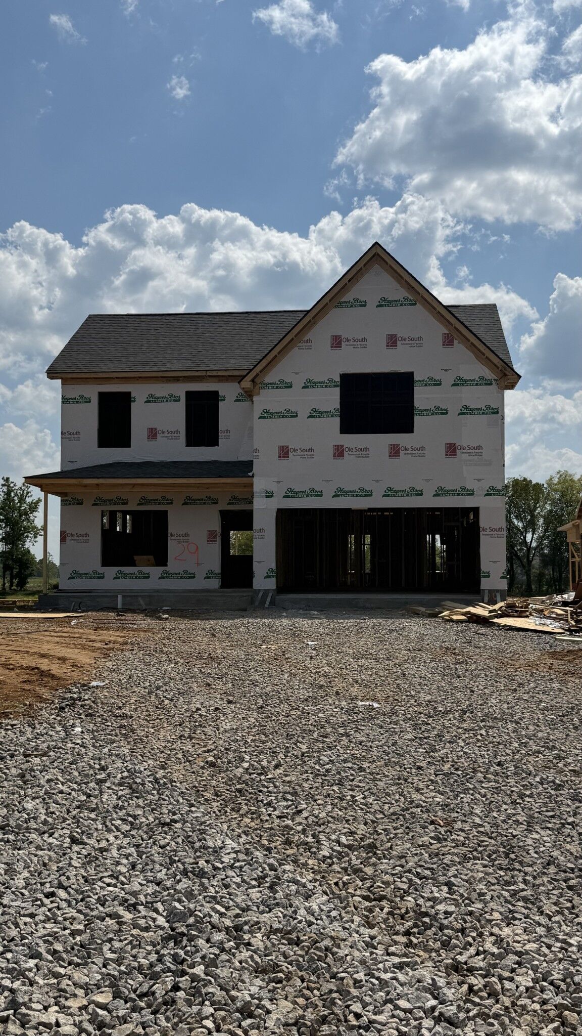 Property Photo: 3317 Victoria Lynne Court TN 37128
