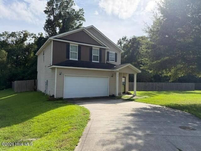 Property Photo:  528 Shelmore Lane  NC 28540 