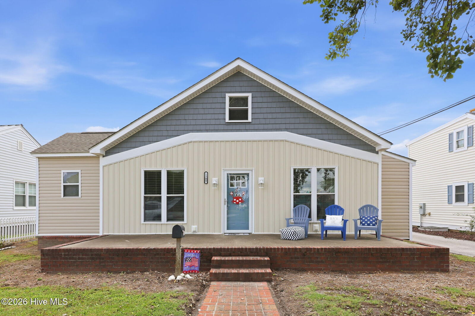 Property Photo: 1509 Shepard Street NC 28557