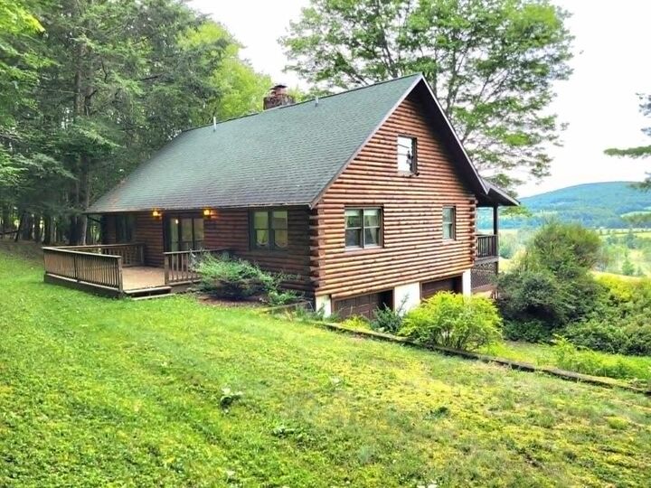 Property Photo: 38337 Route 187 PA 18837