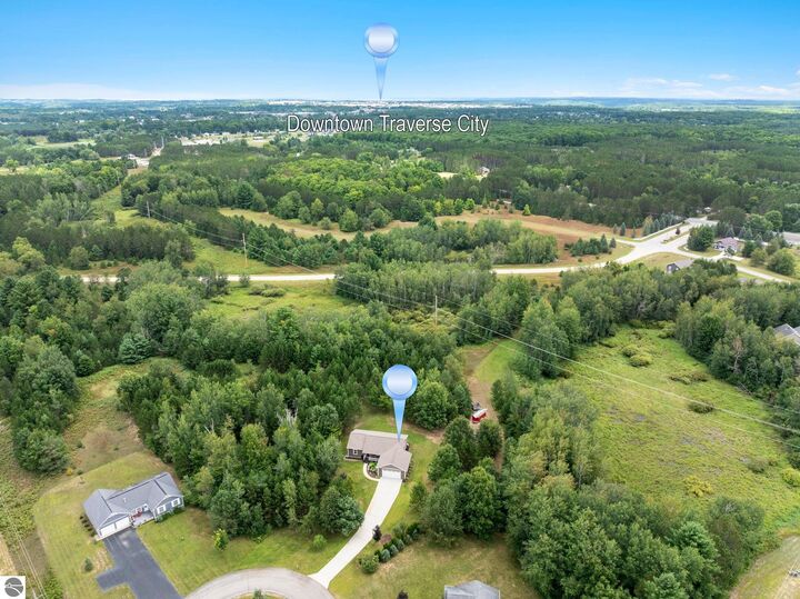 Property Photo: 3250 Tamara Circle MI 49637