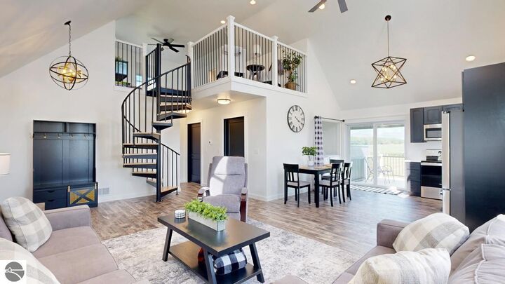 Property Photo: 7632 N Wise Road MI 48617