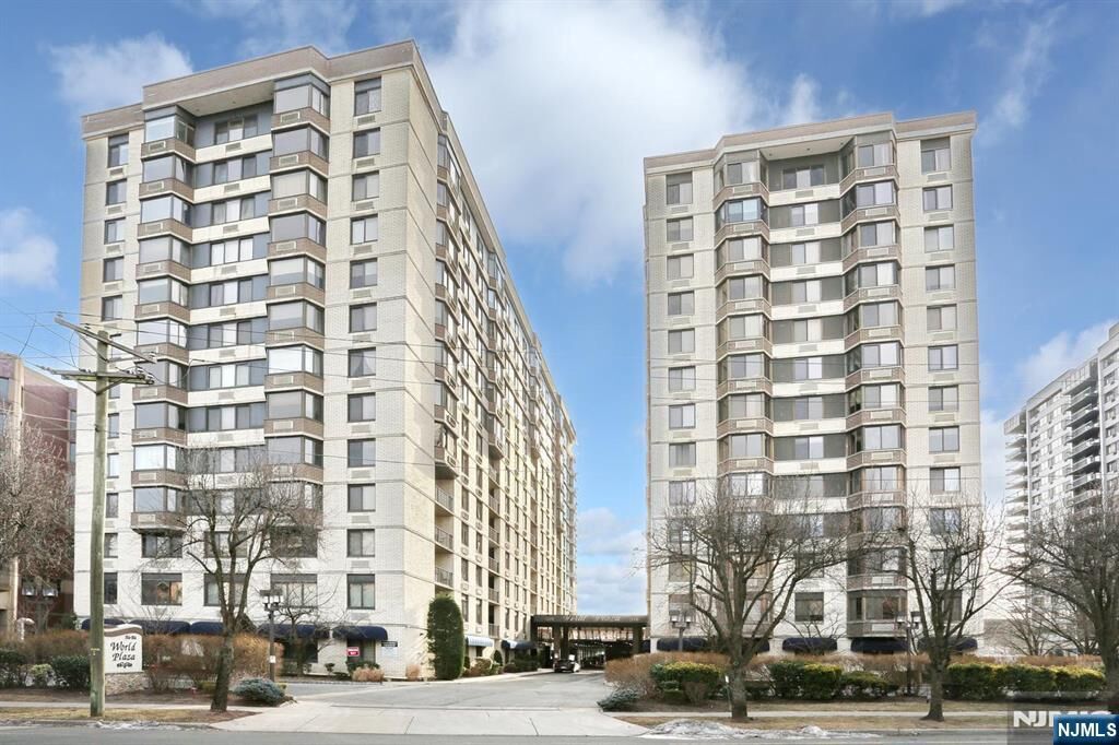 Property Photo: 316 Prospect Avenue 4K NJ 07601