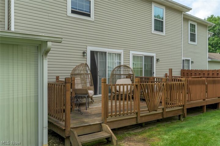 Property Photo:  3294 Woodland Trail  OH 44410 