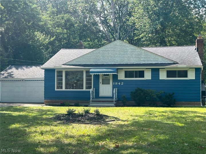 Property Photo:  1842 Columbia Road  OH 44145 