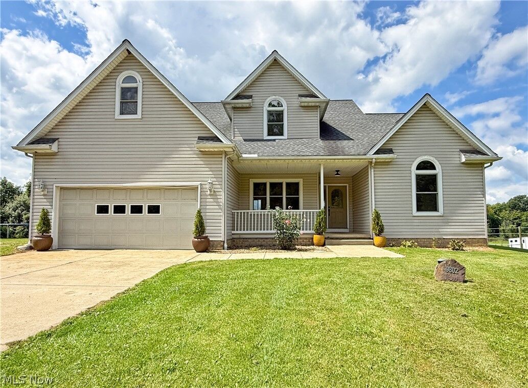 Property Photo: 9802 Sharrott Road OH 44514