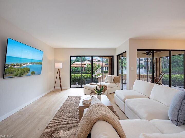 Property Photo: 6710 Pelican Bay Blvd 412 FL 34108