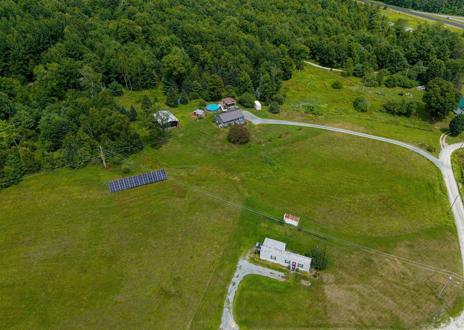 Property Photo:  47 Gibson Road  VT 05042 