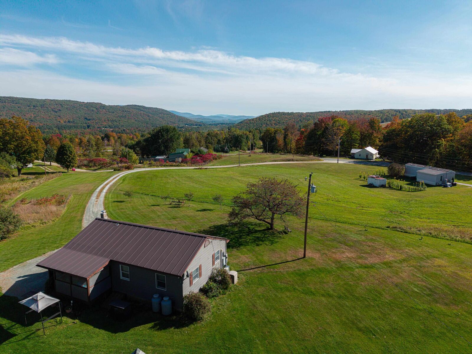 Property Photo:  47 Gibson Road  VT 05042 