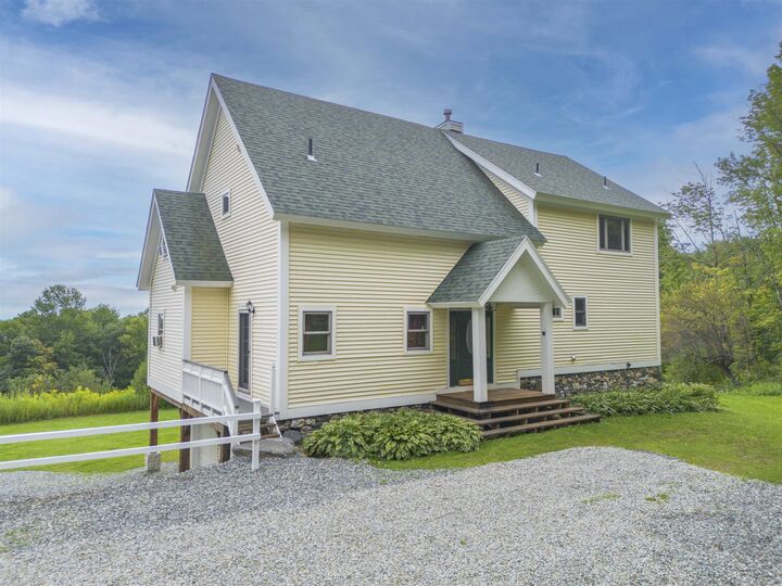 Property Photo:  257 Dover Hill Road  VT 05341 