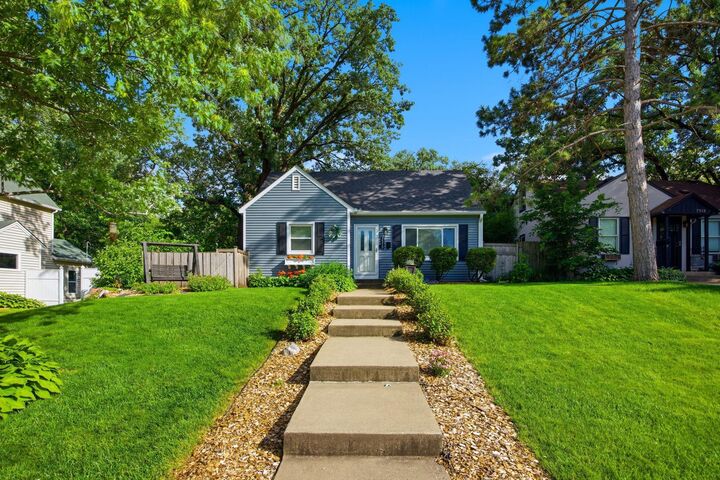 Property Photo:  7515 North Street  MN 55426 