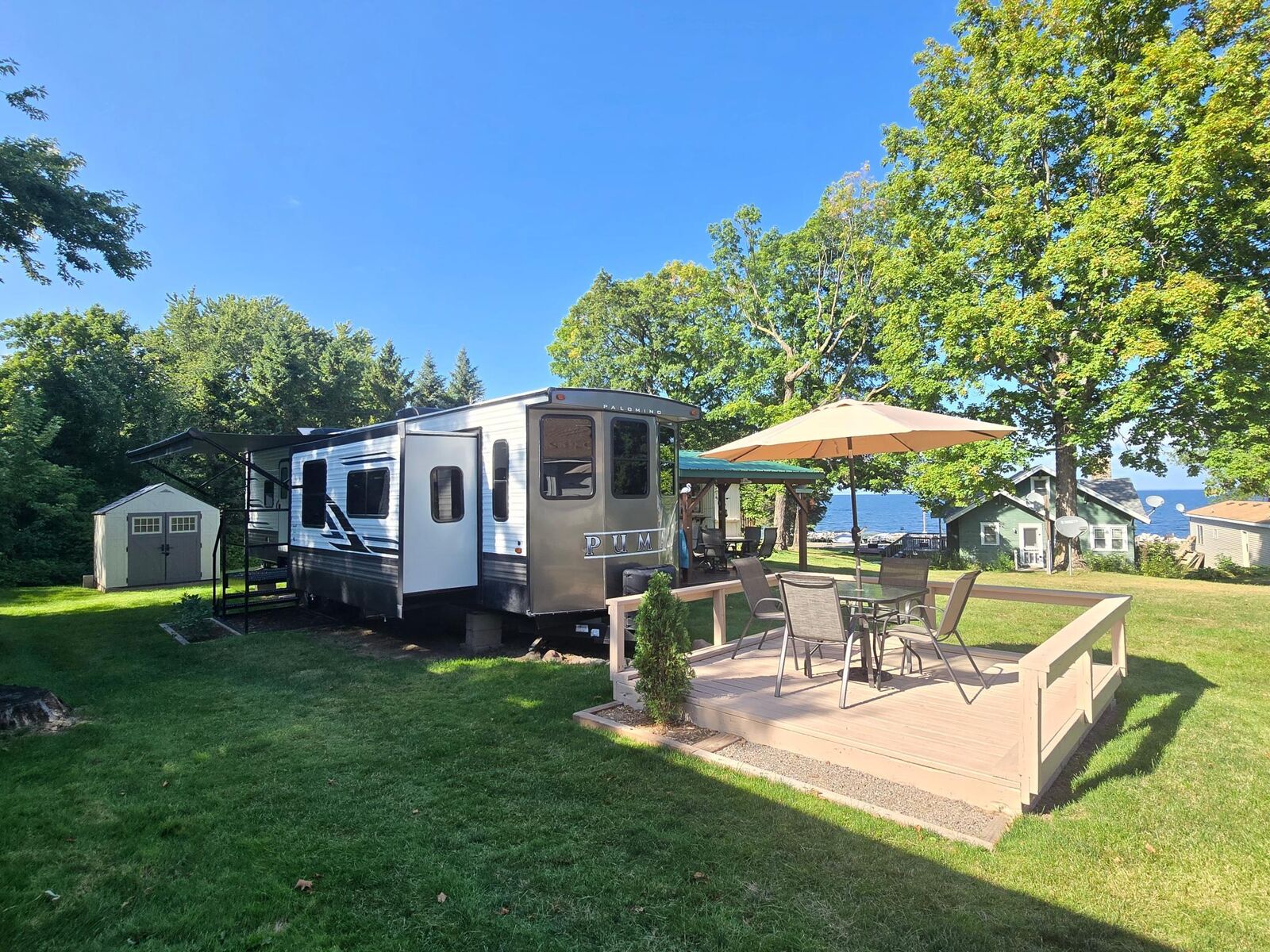 Property Photo:  13087 Twilight Rd #5  MN 56359 