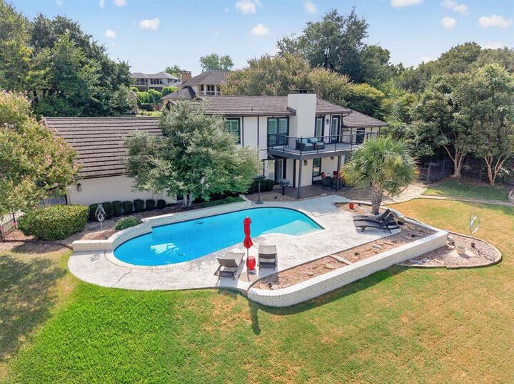 Property Photo: 9 Pintail Point TX 75032