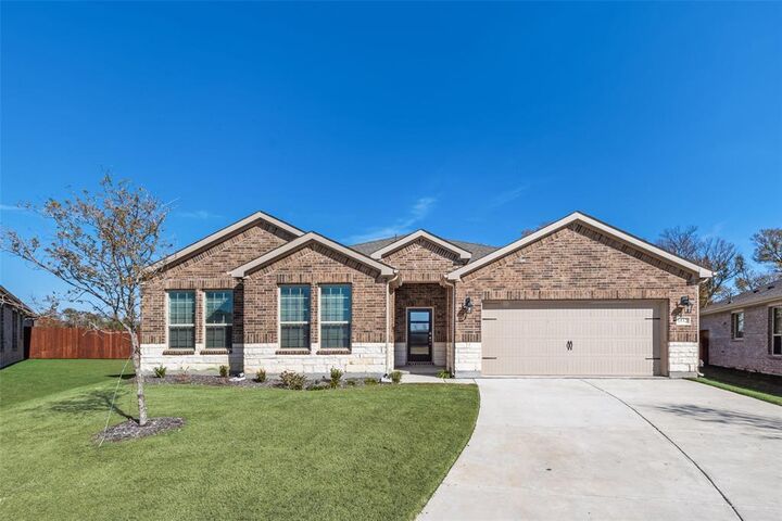 Property Photo:  1532 Ruby Jewel Lane  TX 75409 