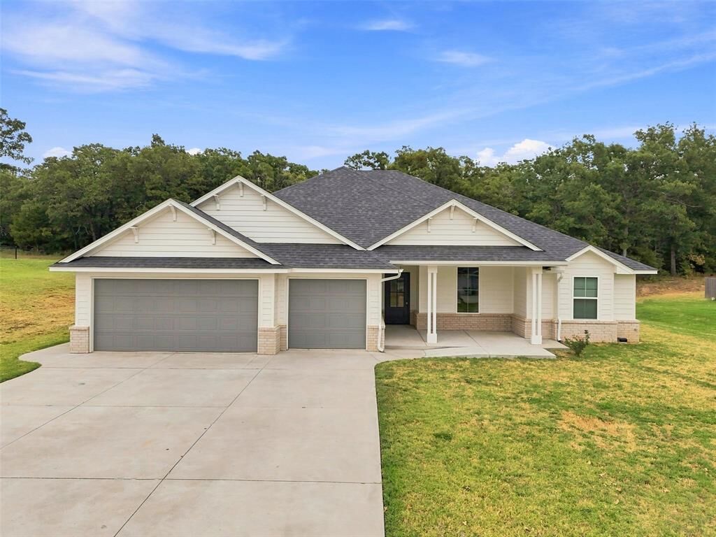 Property Photo:  9508 Megans Way  OK 74851 