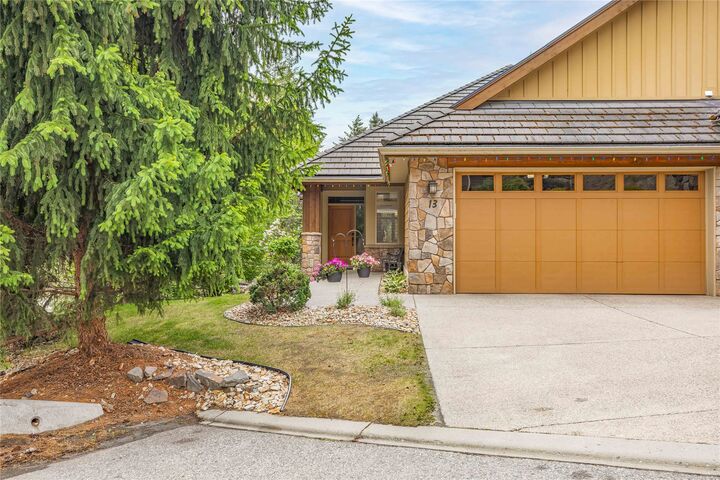 Property Photo:  669 Long Ridge Drive 13  BC V1V 2R9 
