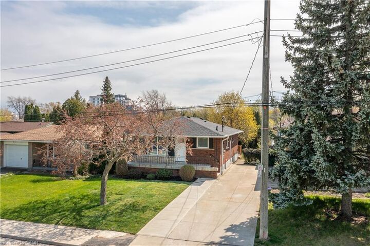 Property Photo: 23 Tyrone Drive ON L9C 2M6