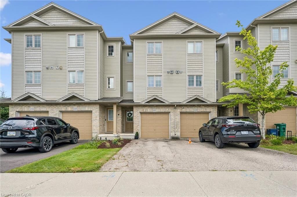 Property Photo: 137 Highland Crescent ON N2M 0A1