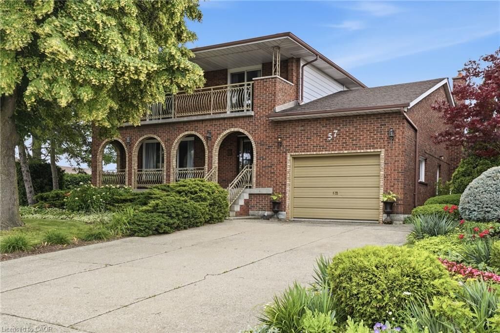 Property Photo: 57 Neil Avenue ON L8G 2N1