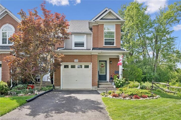 Property Photo: 439 Beaver Creek Road ON N2V 2J8