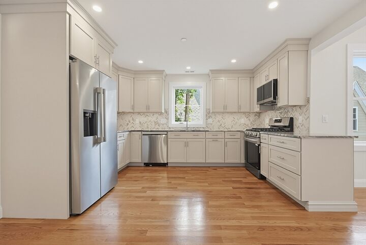 Property Photo: 53 Eddy St. 2 MA 02465